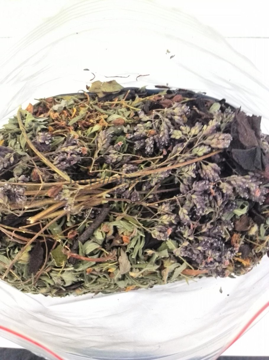 Алтайский чай