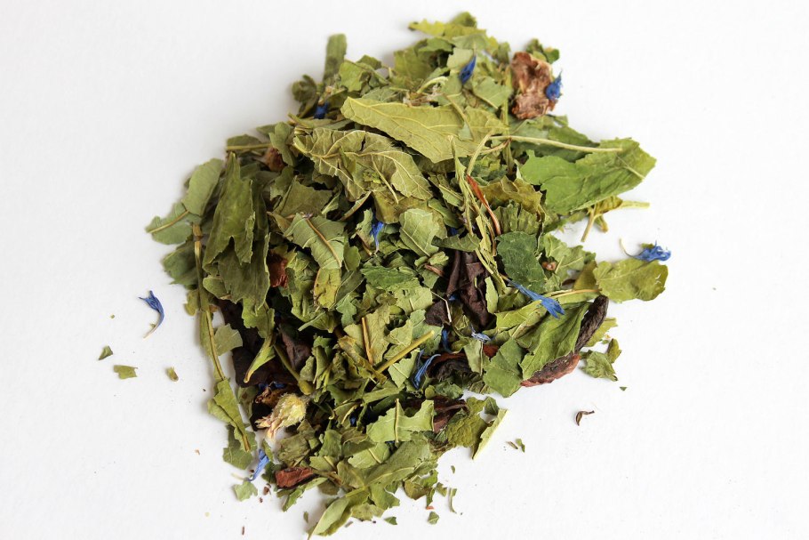 Травы Алтайского края для чая