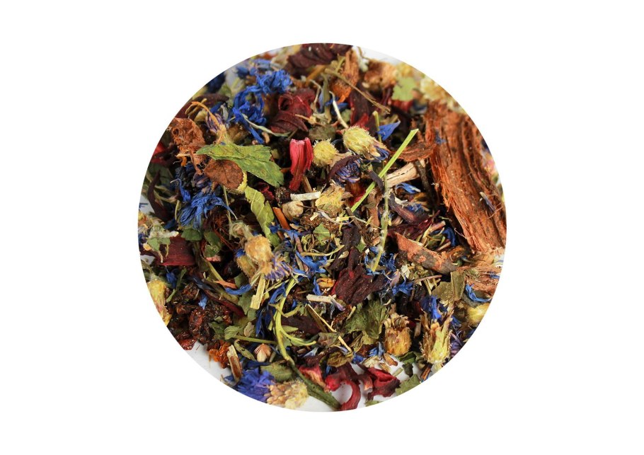 Целебные травы Алтая