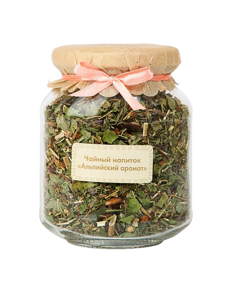 Упаковка для горного чая
