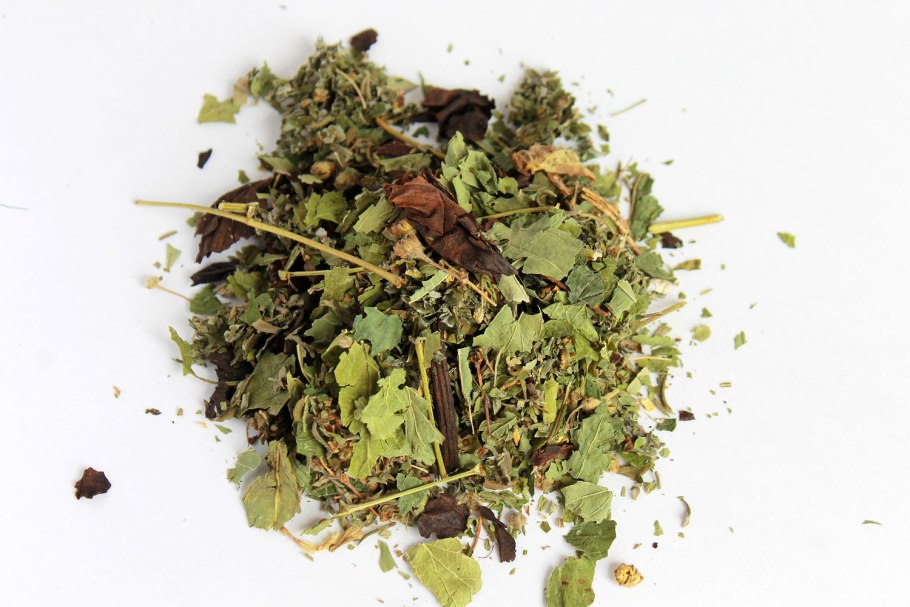 Горный Алтай разнотравье Долина