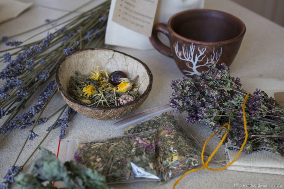 Фиточай Алтай кипрей