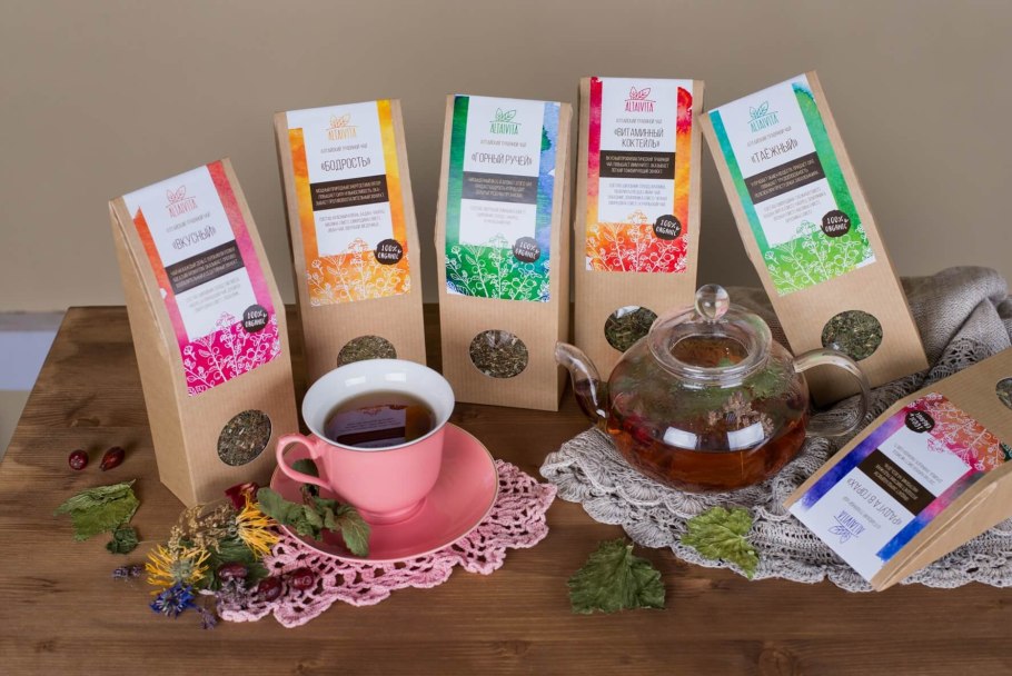 Травы Алтая иммунный