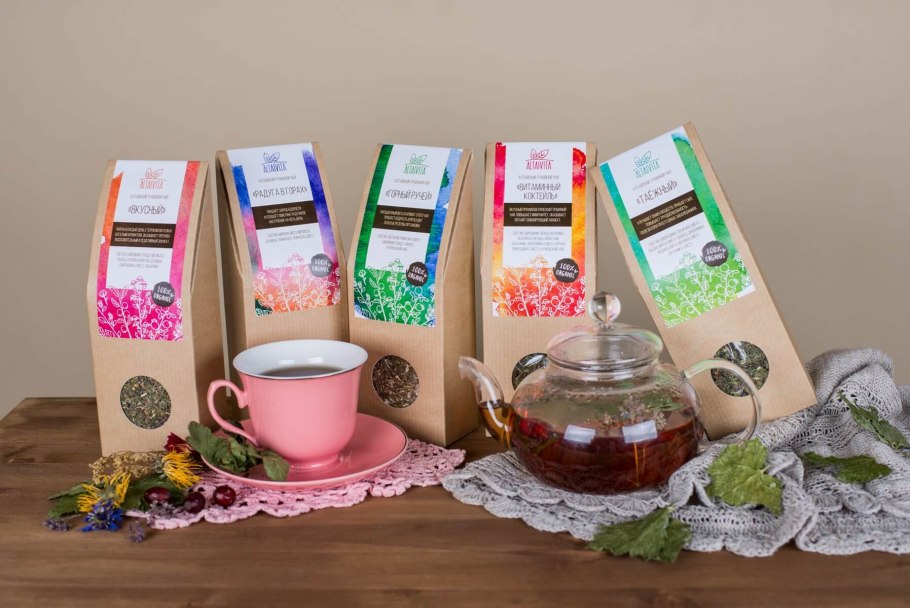 Горная горечавка Северной Осетии