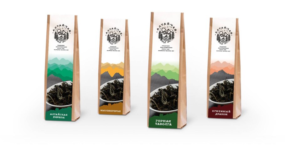 Крымский травяной чай "горный Родник"