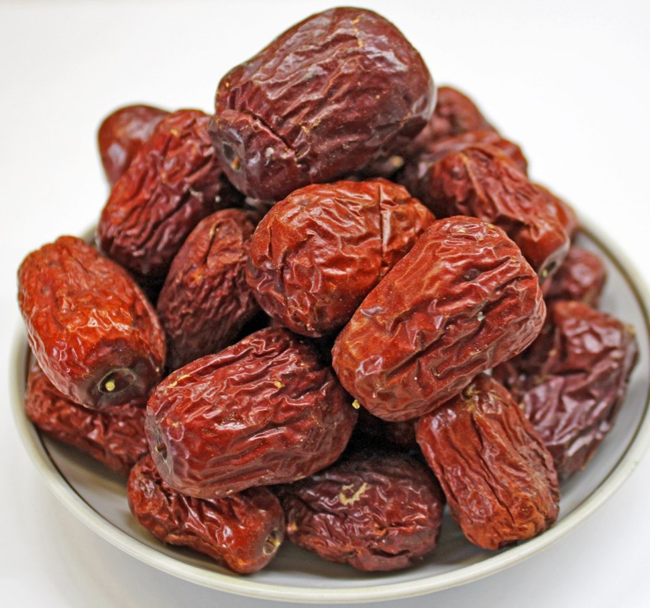 Китайский финик ююба