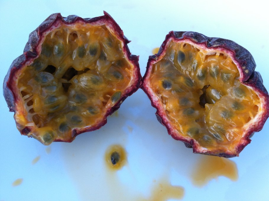 Пурпурная гранадилла