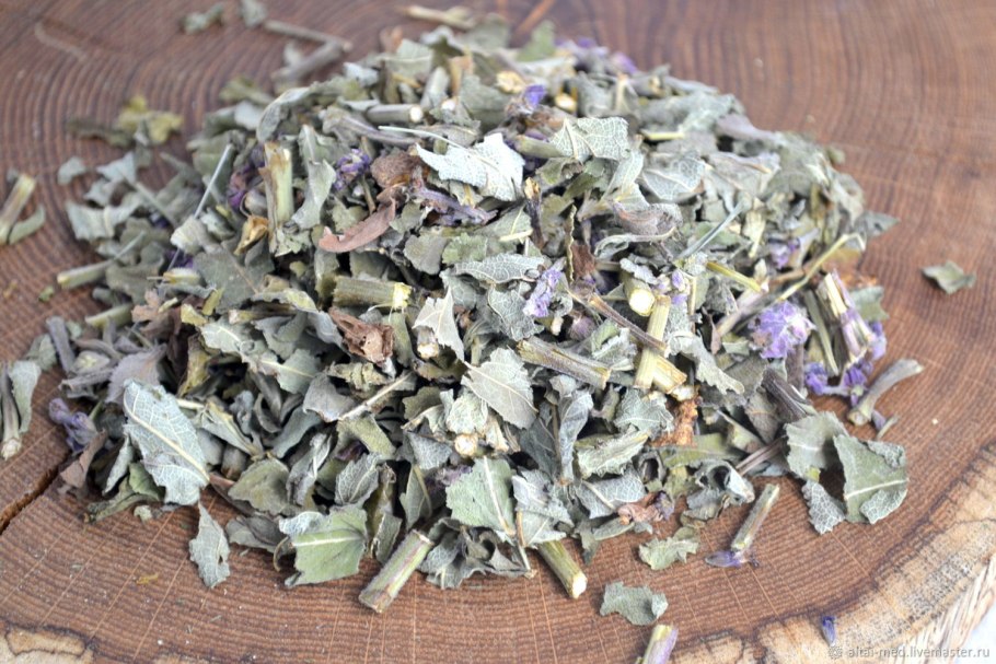 Шалфей лекарственный Sage Plant