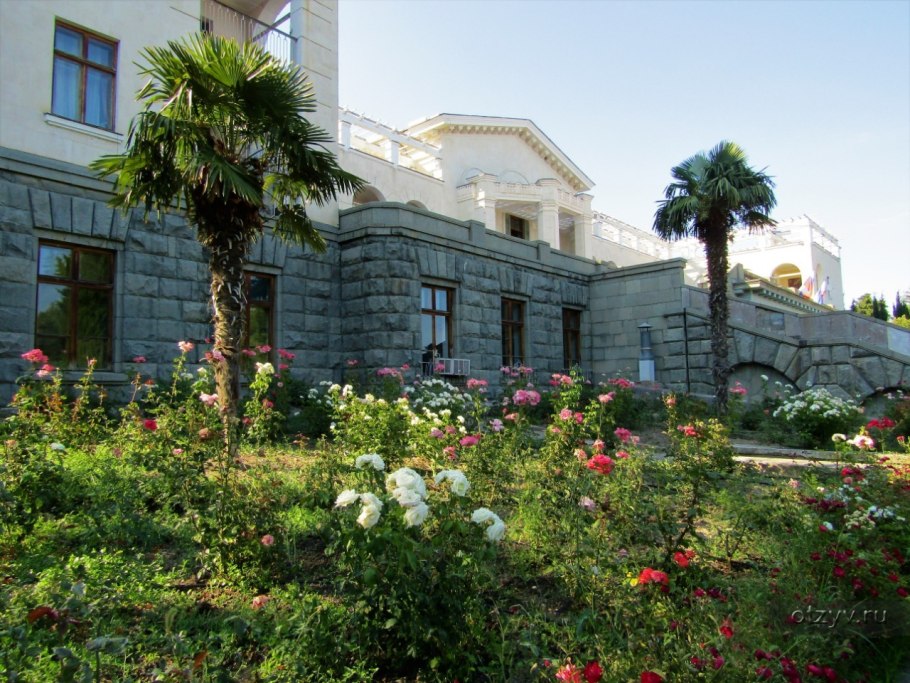 Озеро Комо Платановая аллея