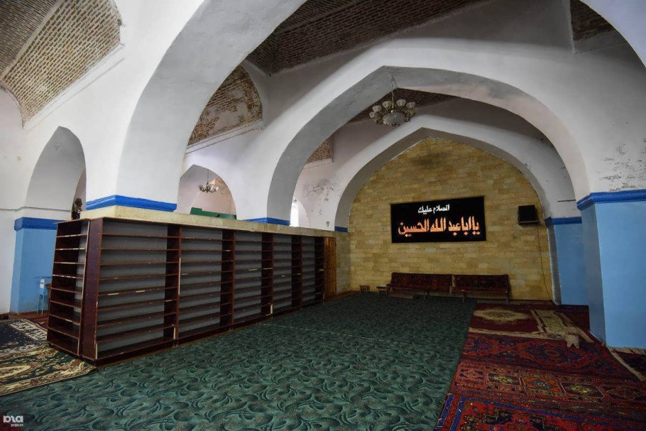 Джума мечеть Дербент