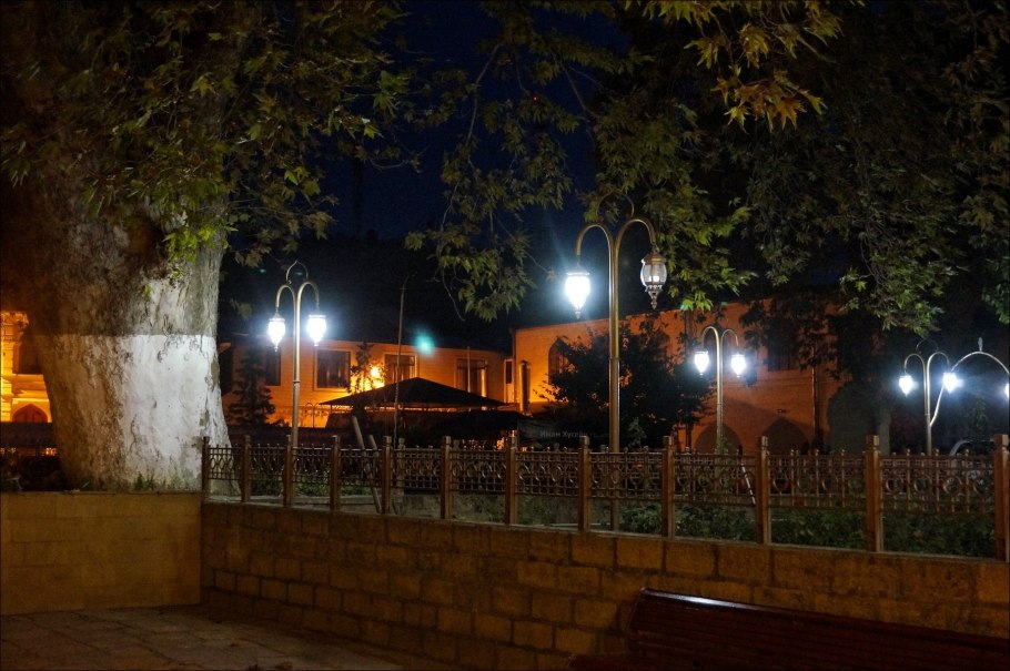 Дербентская Джума-мечеть Дербент