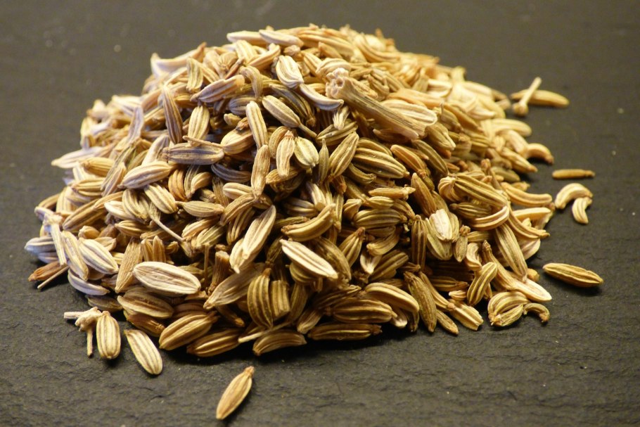 Семена укропа настой