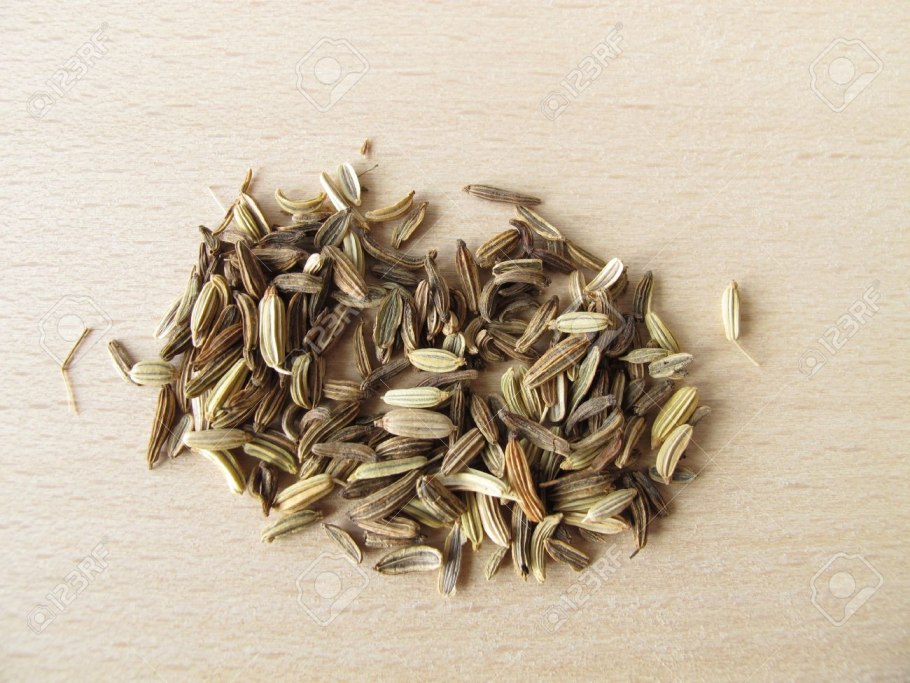 Настой семян укропа