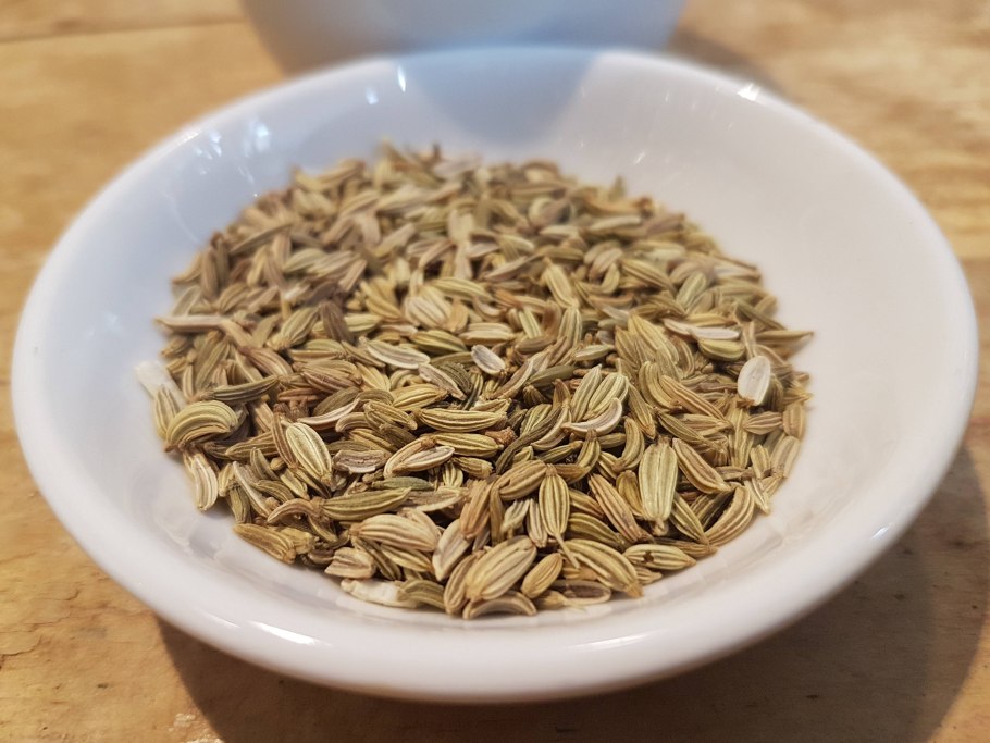 Fennel Tea for Newborn