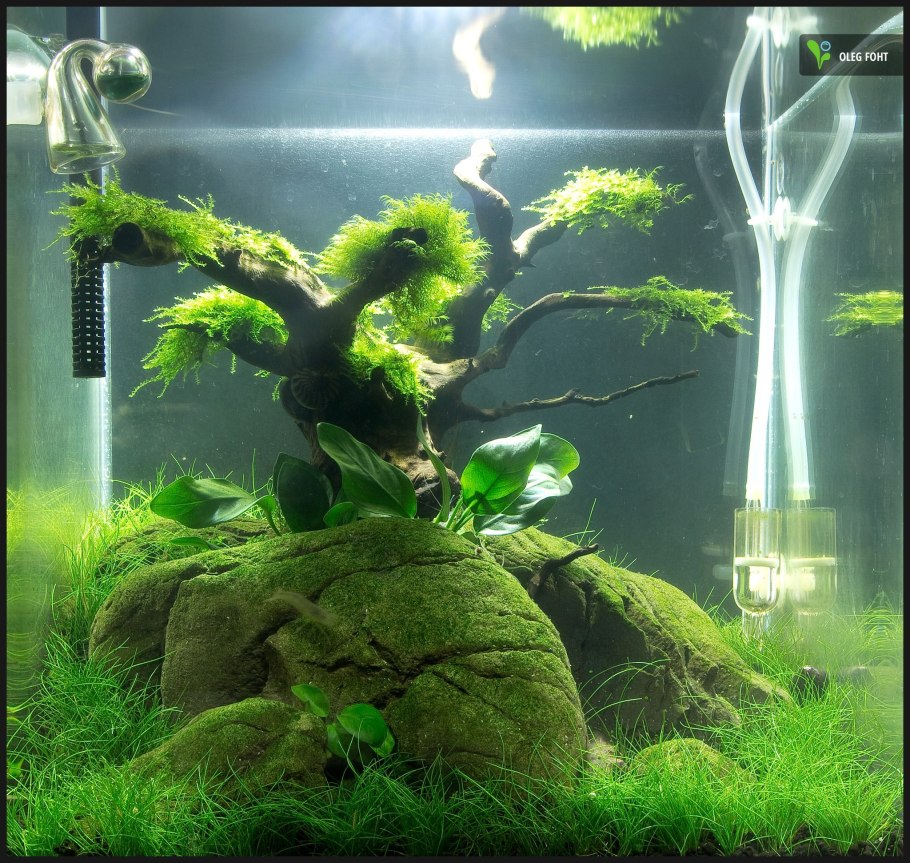 Аэратор аквариумный