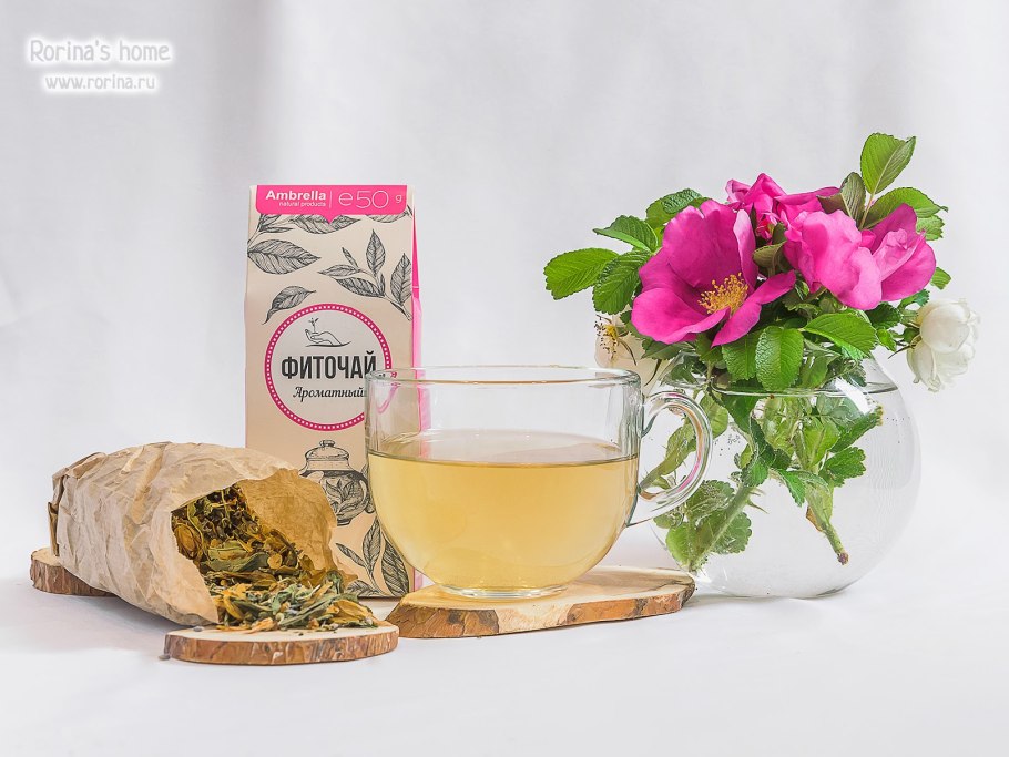 Горный цветок