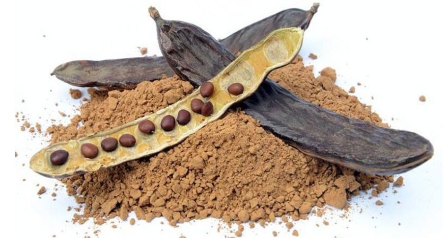 Карат семена рожкового дерева