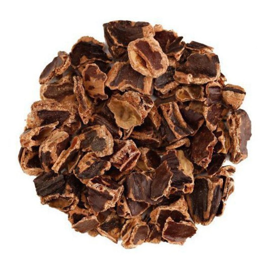 Плоды рожкового дерева кэроб