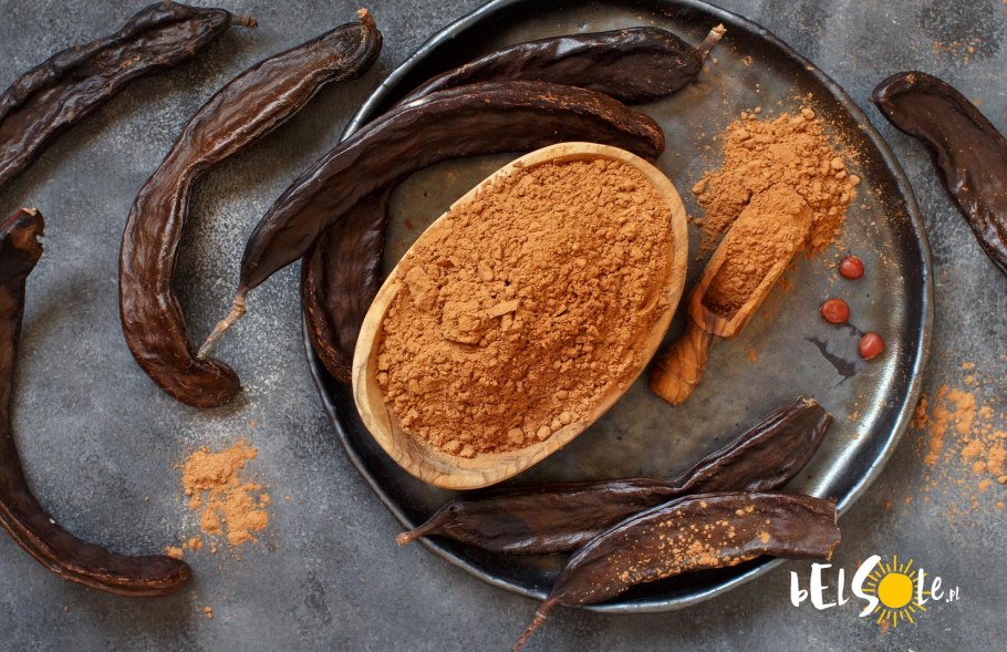 Карат стручок рожкового дерева