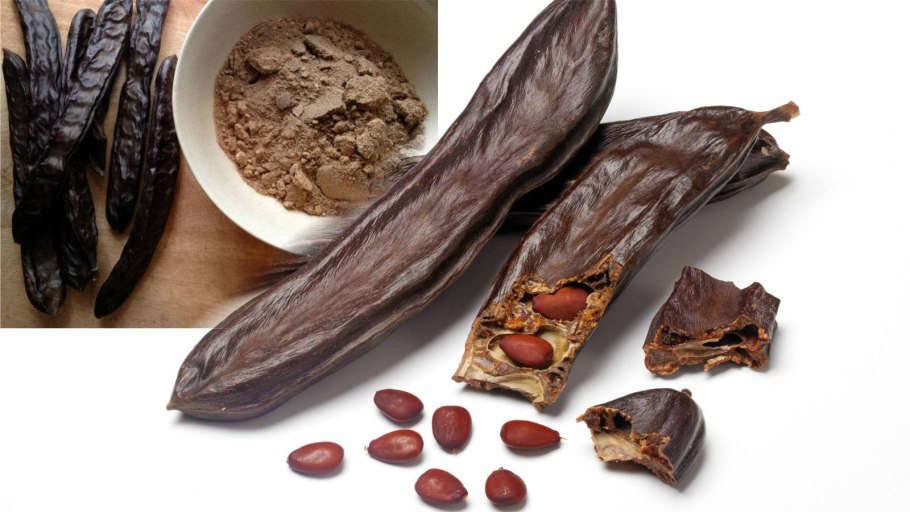 Кэроб рожковое дерево