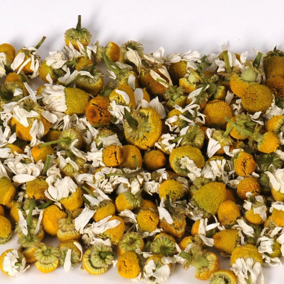 Высушенная Ромашка цветки