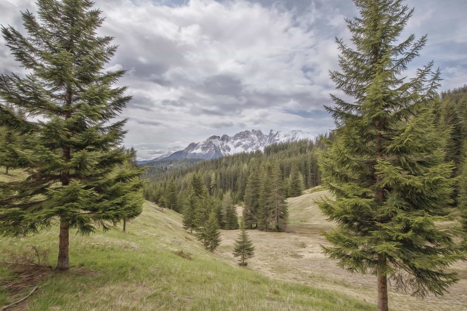 Кольский полуостров и Таймыр