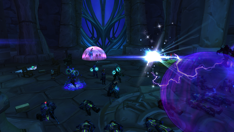 Кузница артефактов Паладин