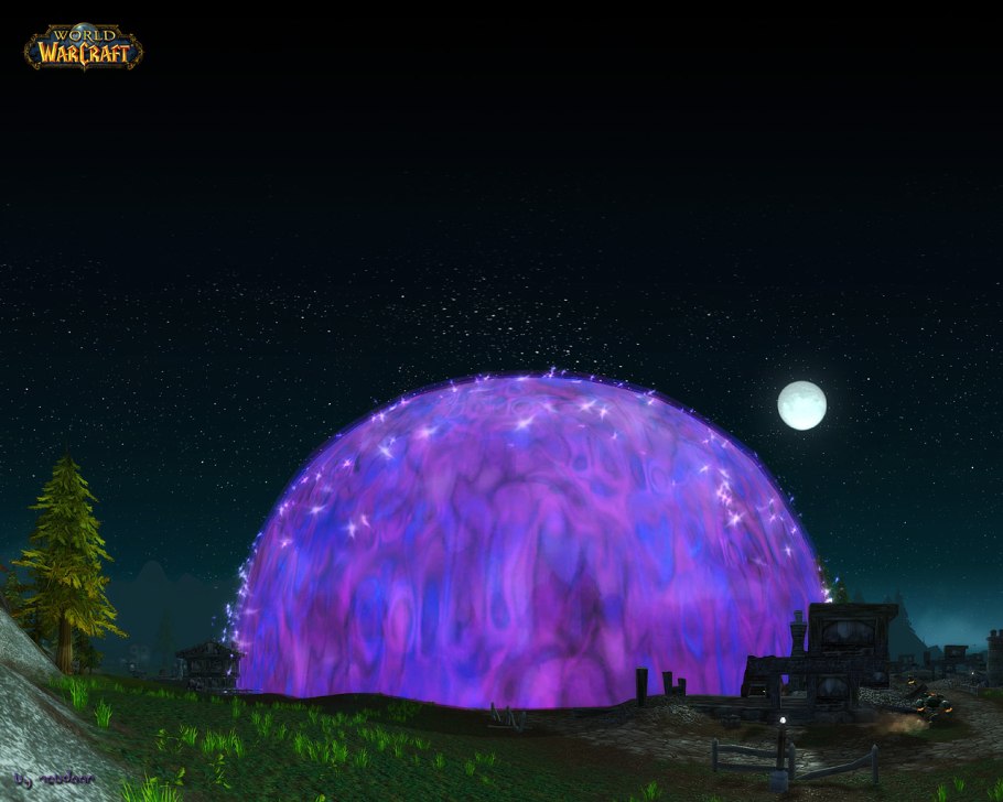 Кирин тор Интендант 3.3.5