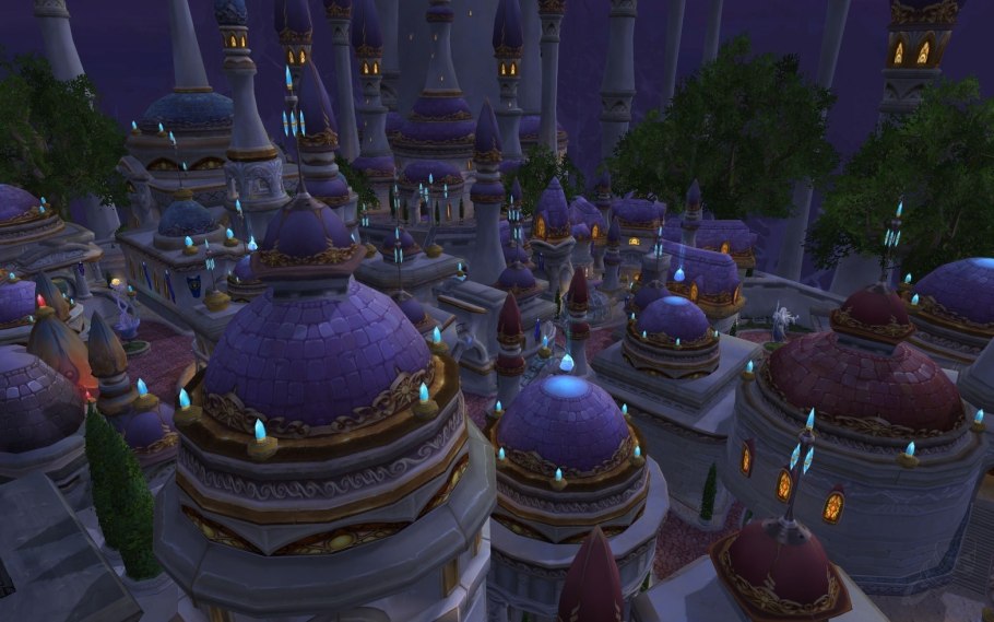 Классовый рполд разбойников