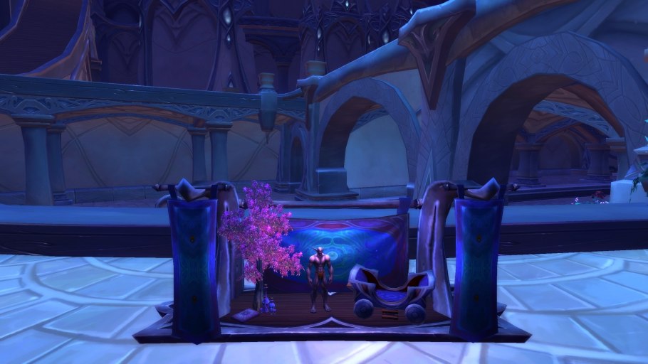 Даларан wow руины