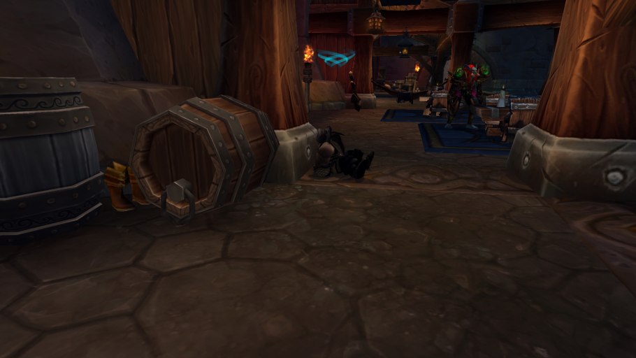 World of Warcraft Сурамар