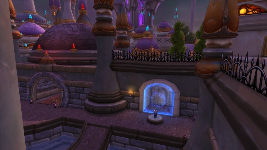 Колдовская ткань