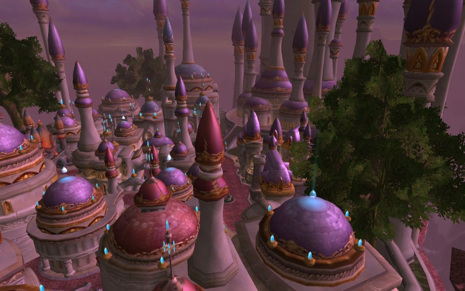 Даларан вов