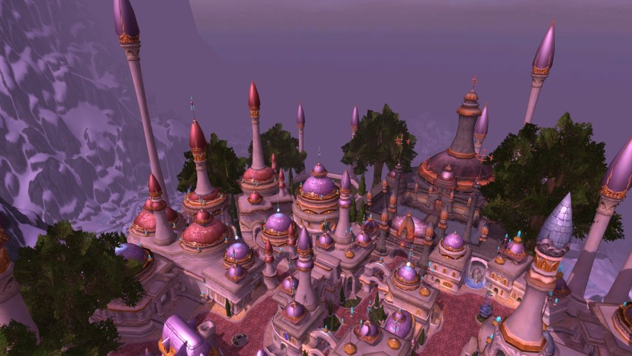 МУТАНТ Даларана