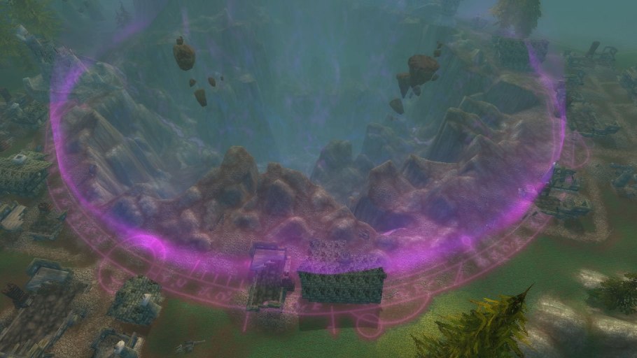 Кратер даларана ..