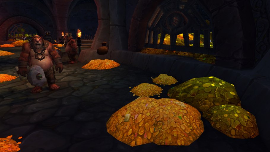 Оплот мага легион