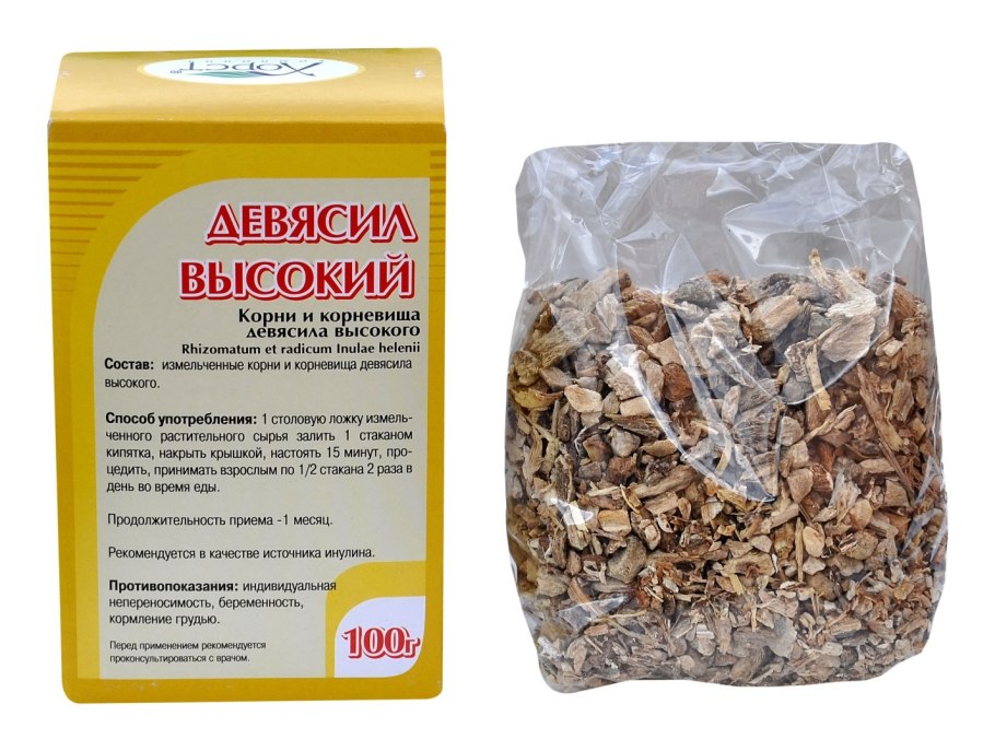 Inula graveolens девясил