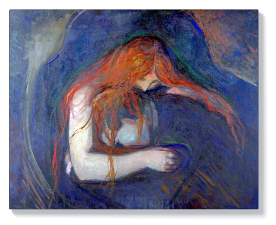 Эдвард Мунк крик рюкзак