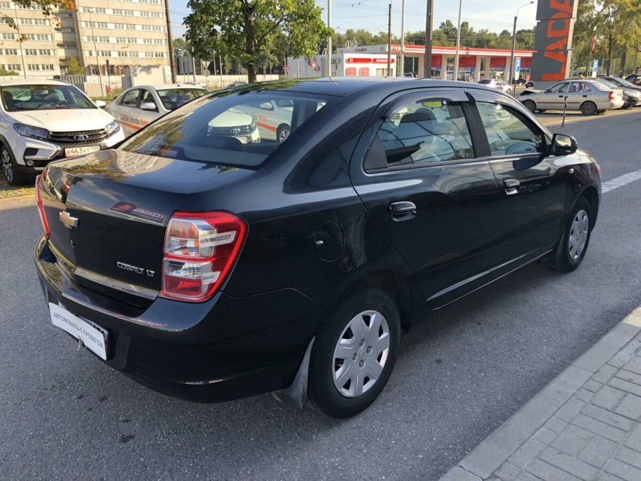 Задняя Лабой Размеры кобальт 2