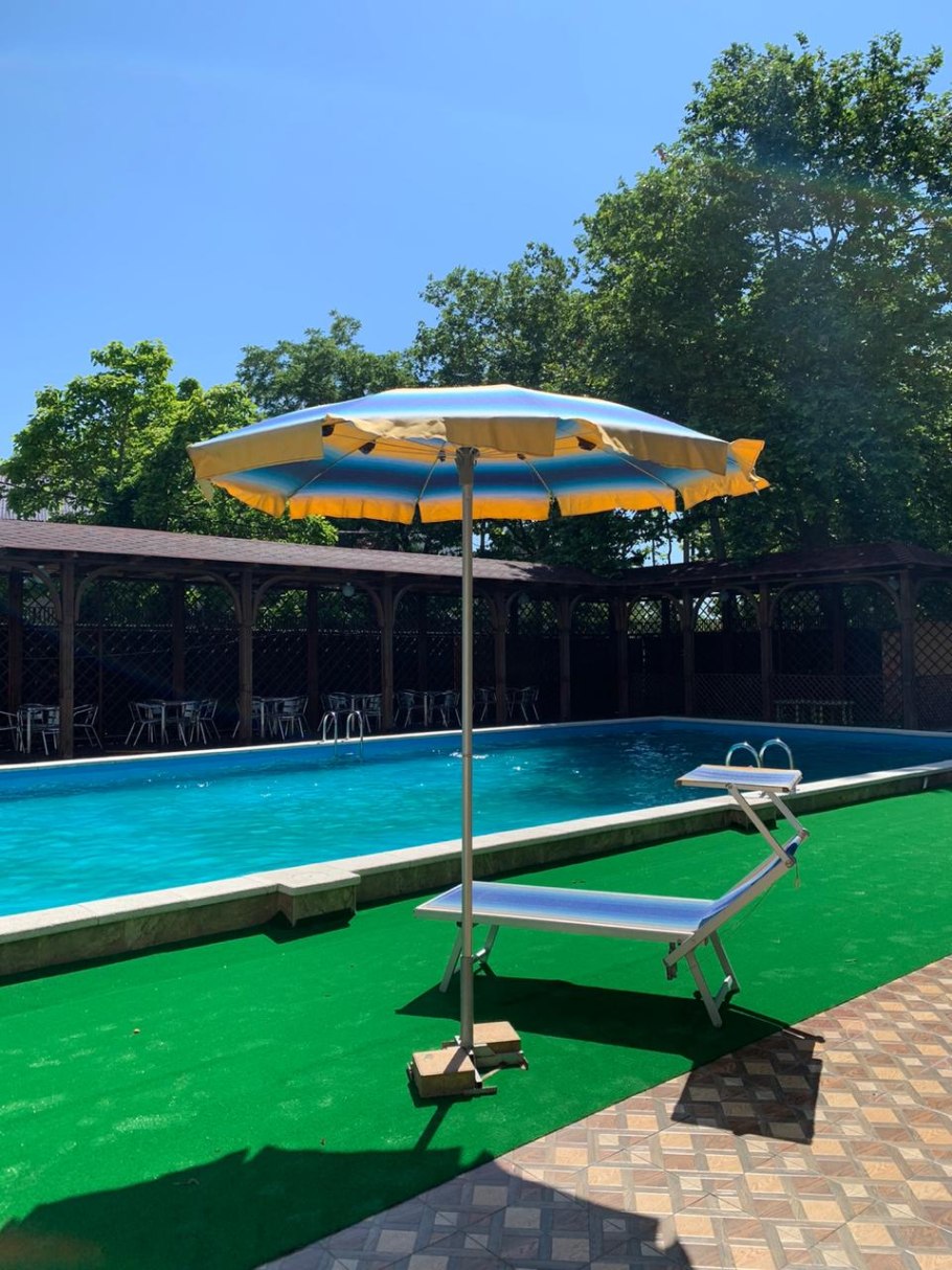 Отель Кипарис Ольгинка официальный сайт