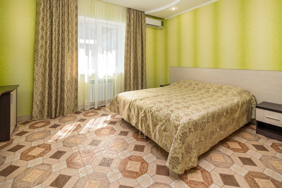 Пансионат Кипарис Ольгинка