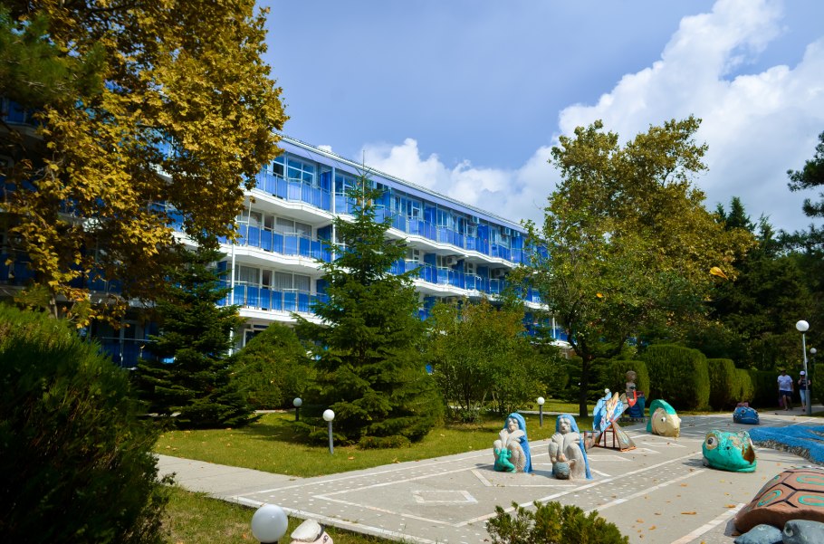 Гранд Босфор Ольгинка