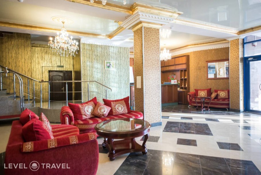 Отель Кипарис Ольгинка