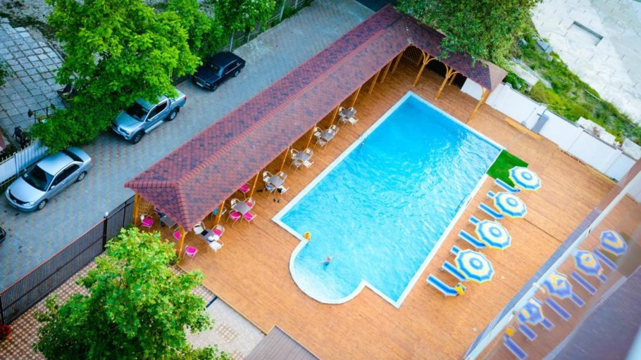 Гостевой комплекс Приморье Ольгинка