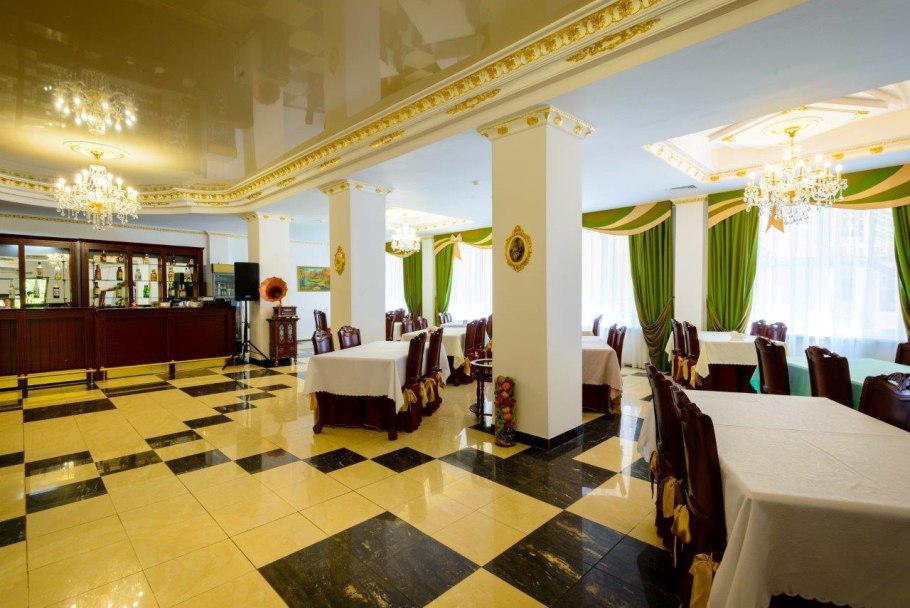 Отель Кипарис Дивноморское