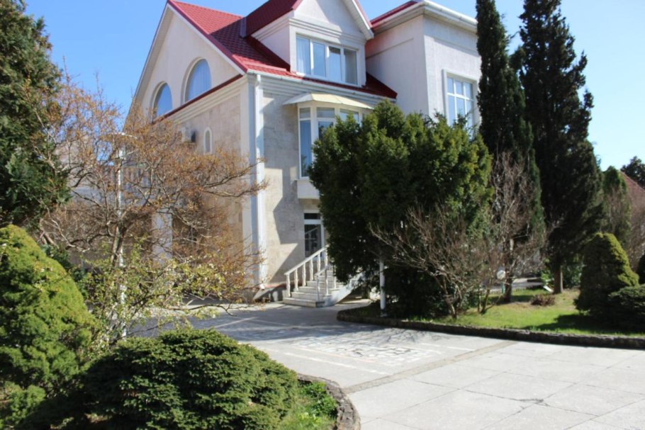 Отель Кипарис Ольгинка