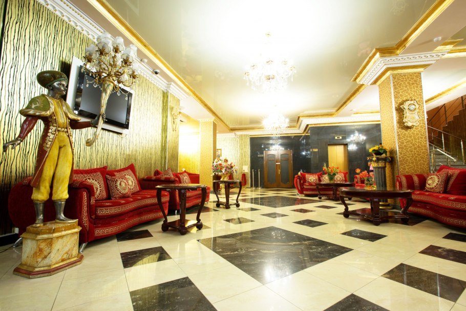 Ольгинка Ателика Гранд