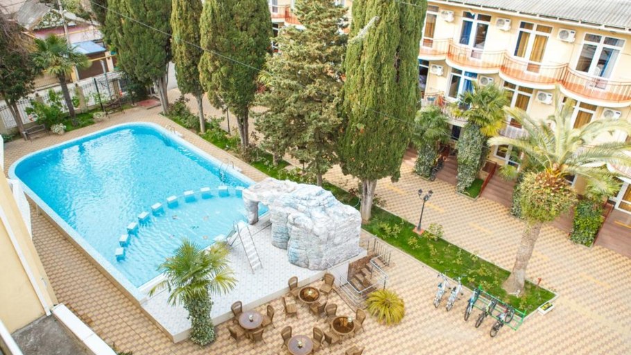 Гостевой комплекс Приморье Ольгинка