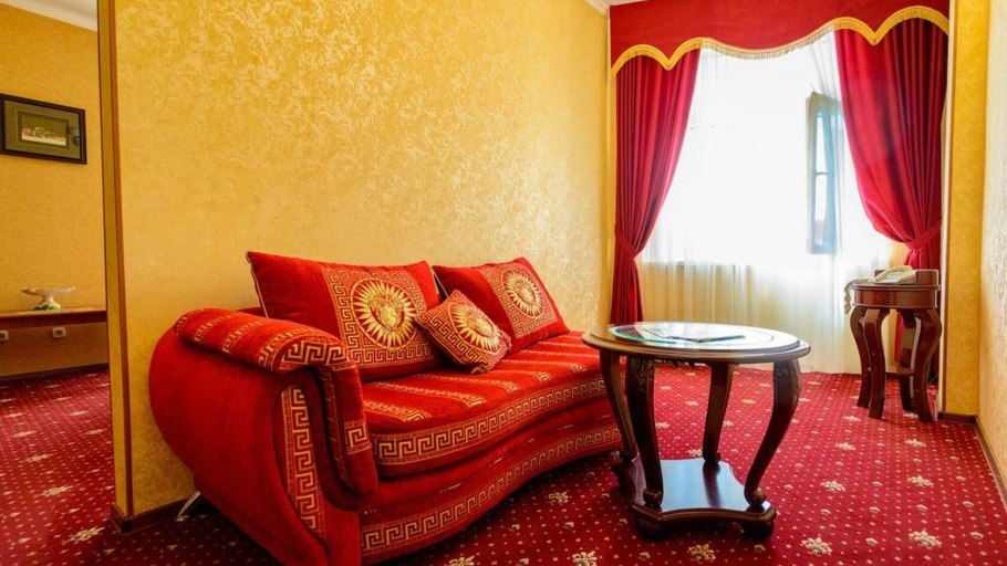 Отель Босфор Ольгинка