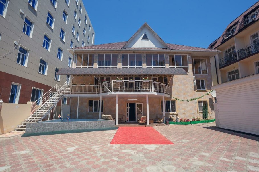 Кача Крым частный сектор